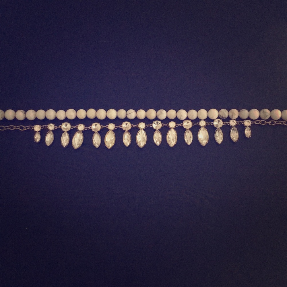 Double Necklace